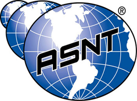 The American Society for Nondestructive Testing