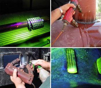 Magnetic Particle Testing (MPT) Level-I Course